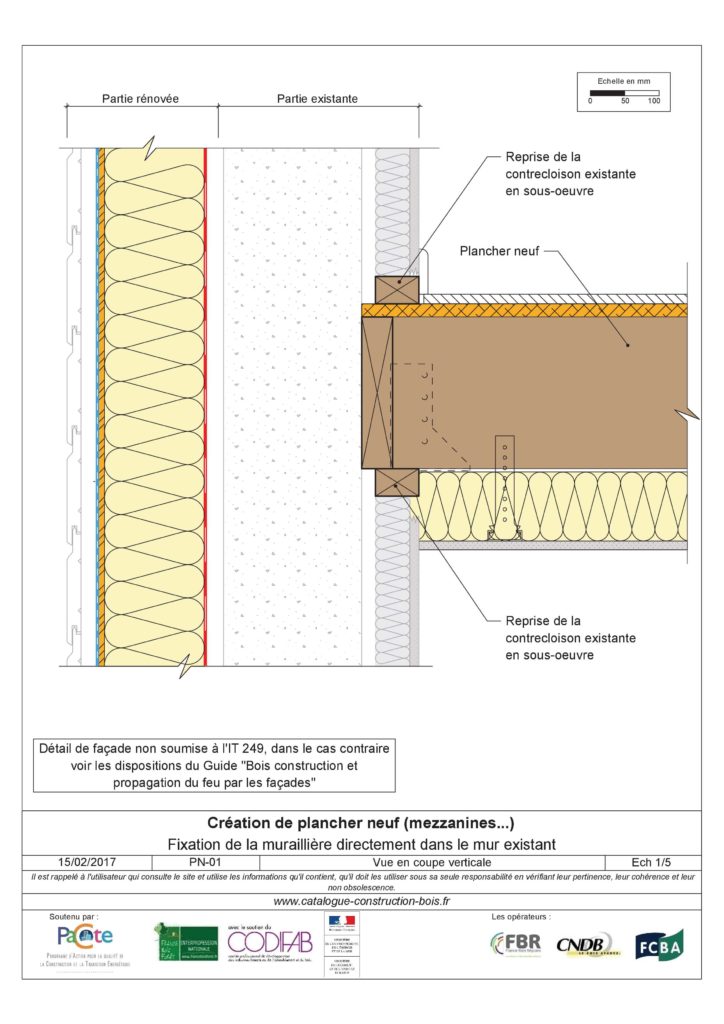 Points Singuliers Catalogue Bois Construction