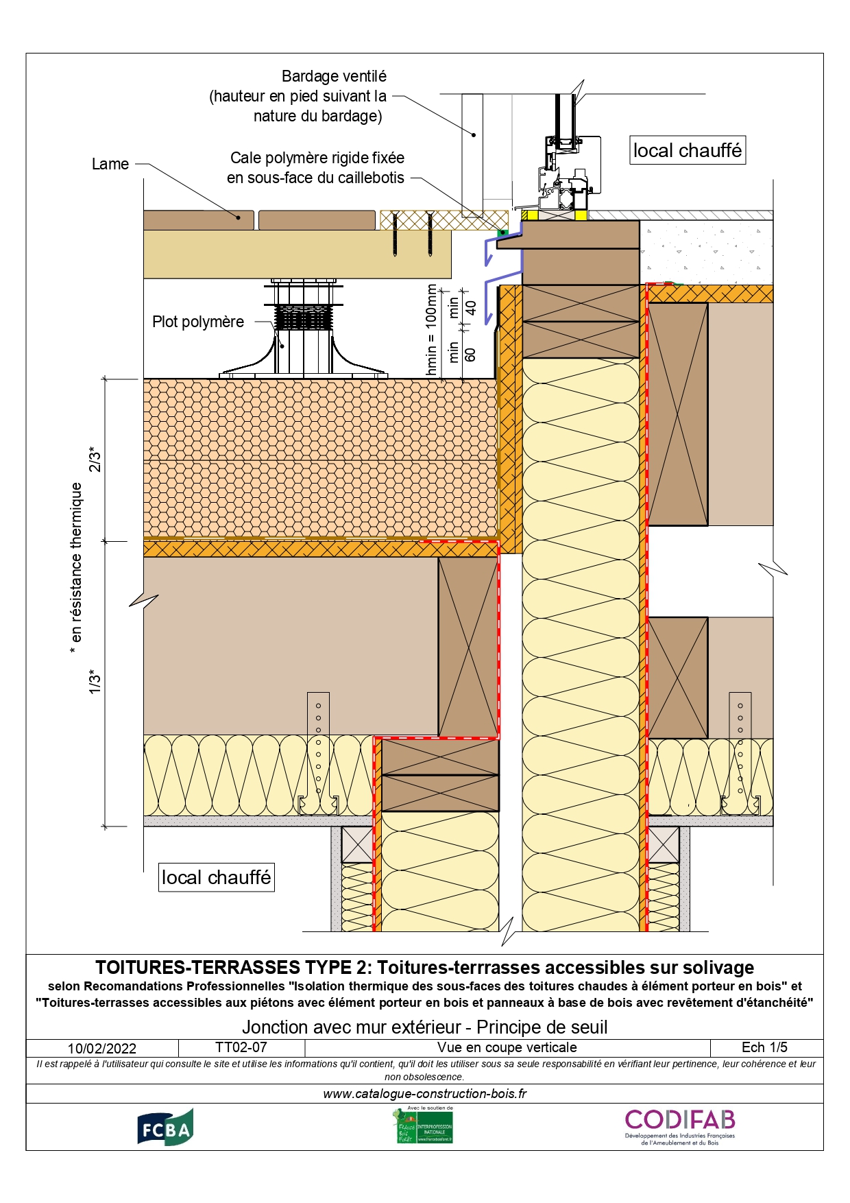 Type 2 Catalogue Bois Construction